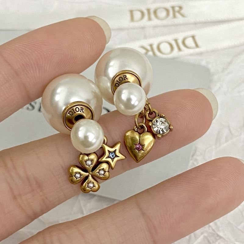 Christian Dior Earrings